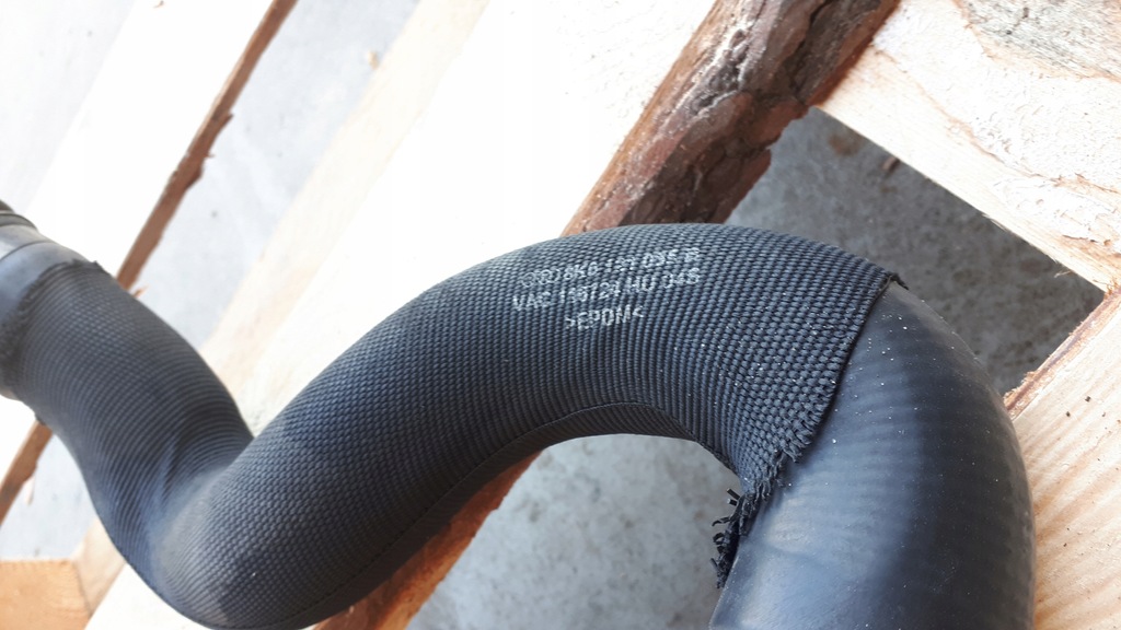 фото №6, S4 b8 lift шланг трубка wody 3.0 tfsi 8k0121055b