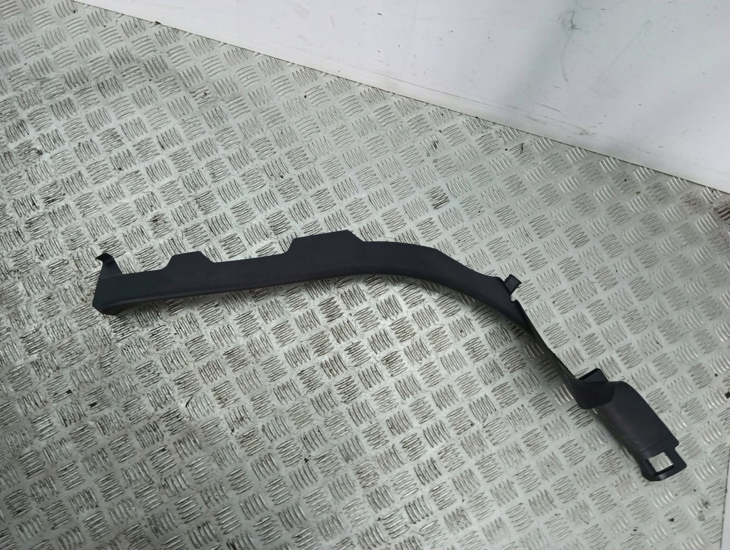 фото №10, Audi a7 s7 4g 2011 правая сторона молдинг порог задняя