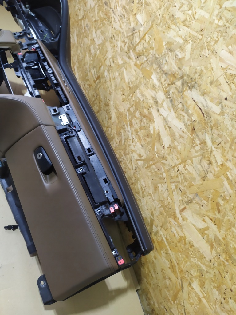 фото №15, Консоль приборная панель подушка безопасности ремни bmw x5 x6 f15 f16