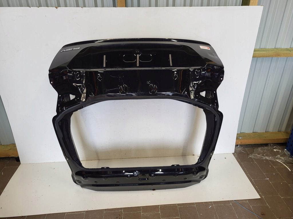 фото №4, Mitsubishi eclipse cross lift кришка багажника багажника задня задня phev