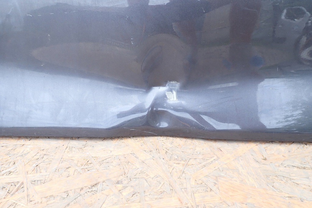 фото №6, Toyota hilux 16- крышка багажника задняя борт задняя