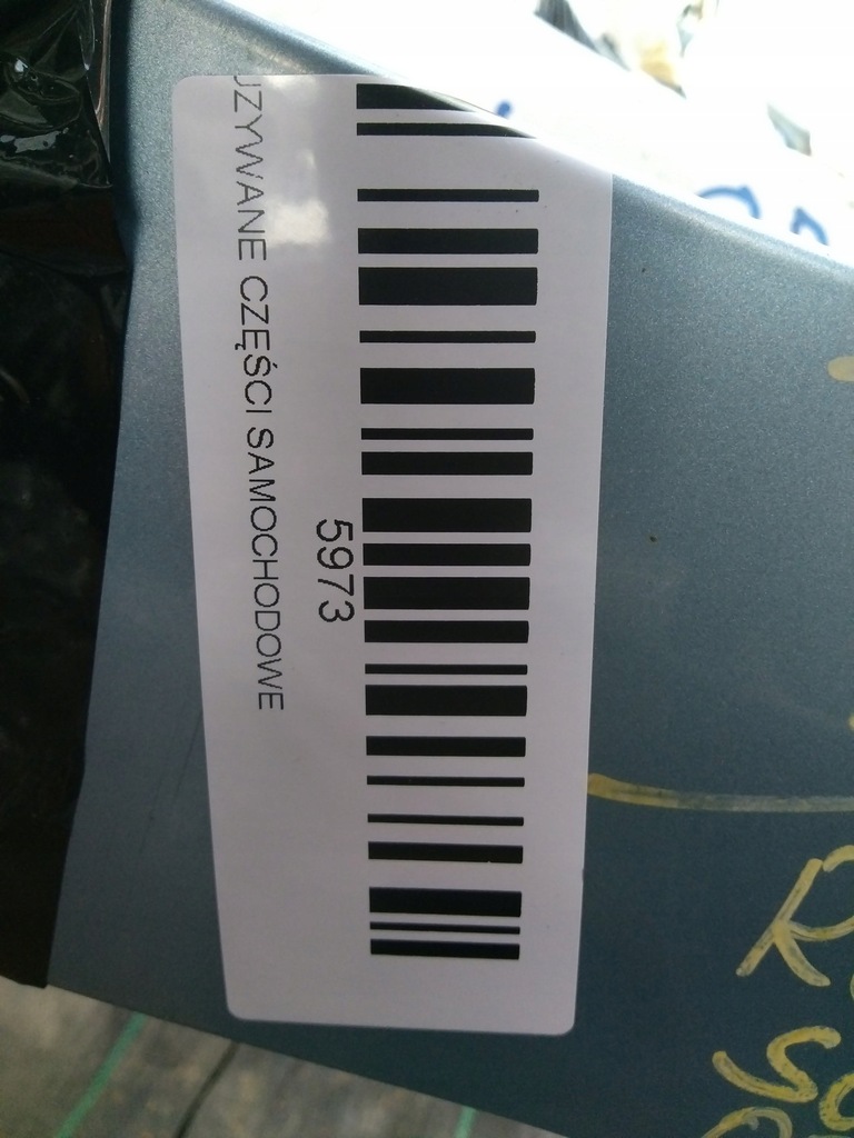 фото №8, Крыло правый перед renault scenic iii 09-13r terpa