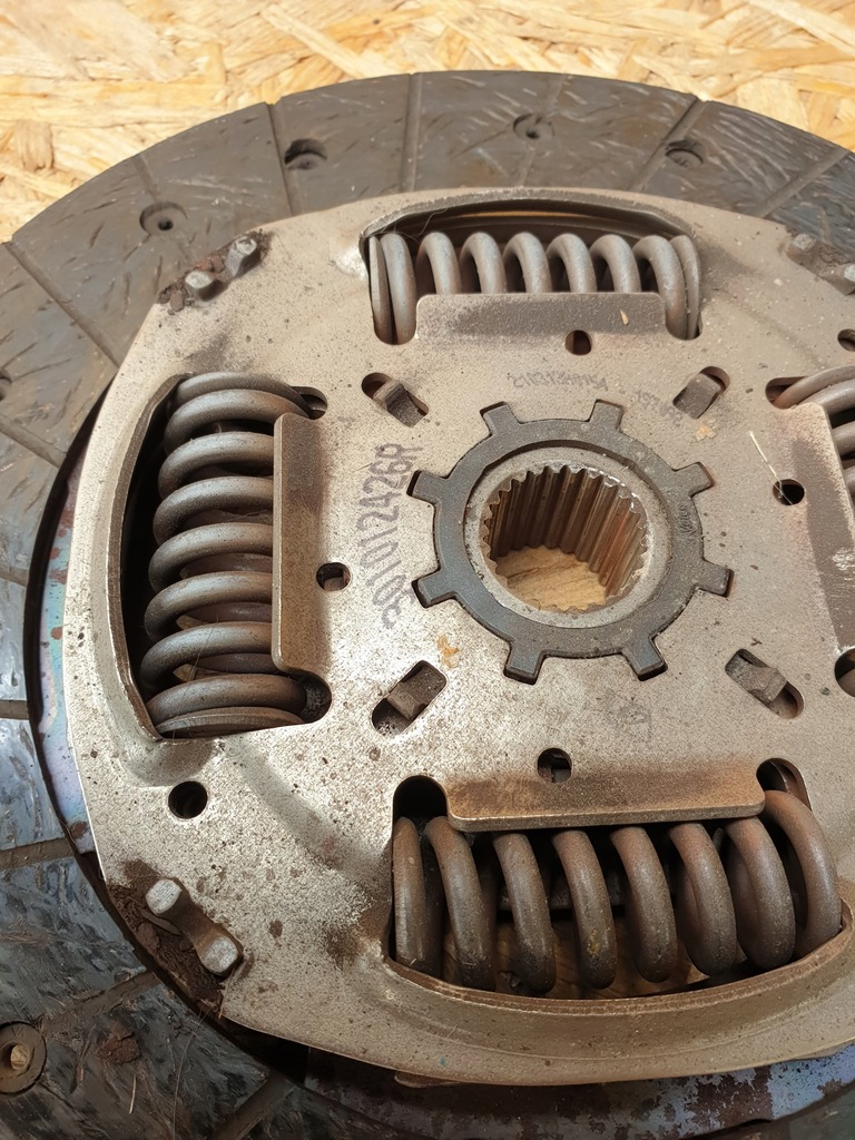 фото №5, Renault clio iv captur зчеплення 123117787r 0.9tce