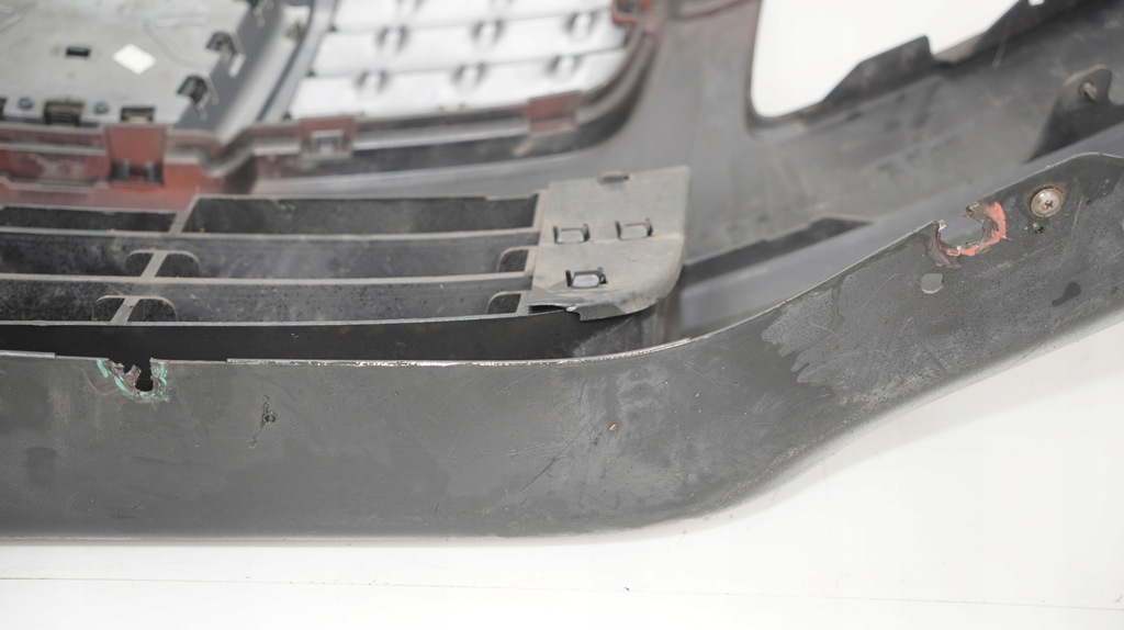 фото №11, Бампер перед передний nissan qashqai j10 +2 06-09r a52