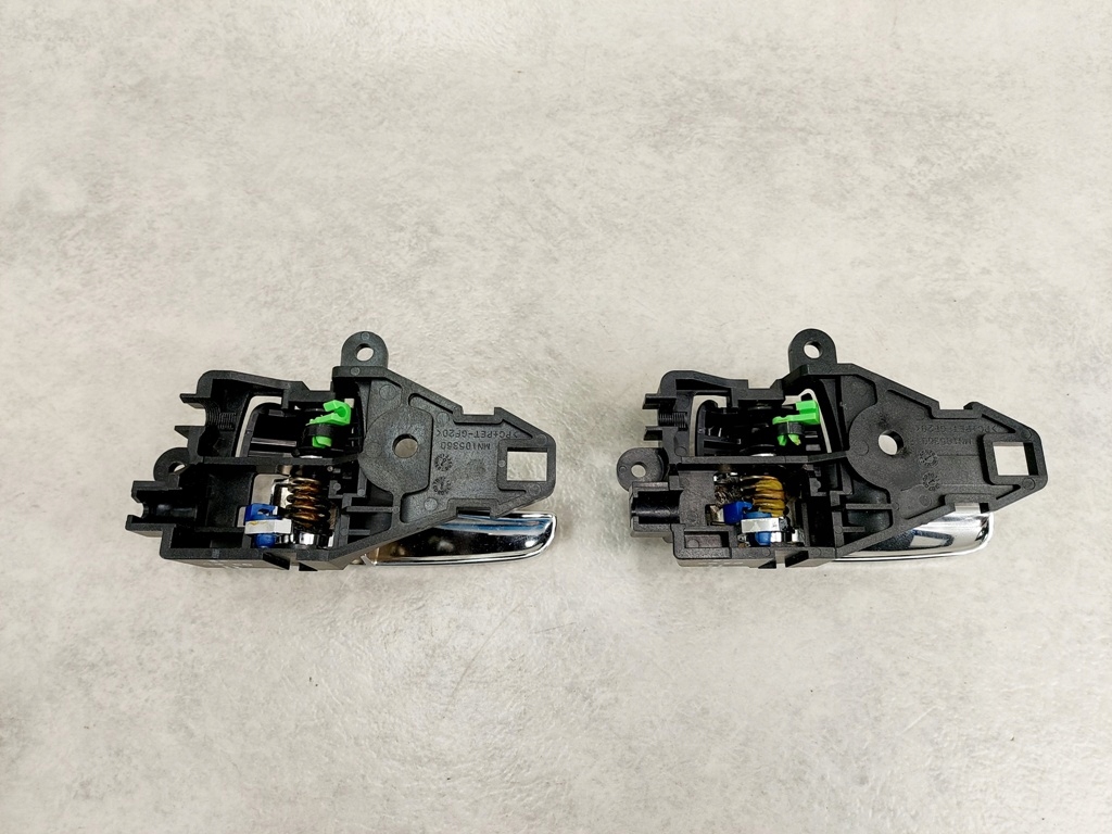 фото №5, Ручка внутрішня права mitsubishi lancer viii