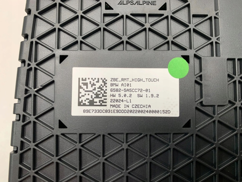 фото №6, Bmw 7 g70 ручка выборщик передач контроллер kryształ 5a5cc72