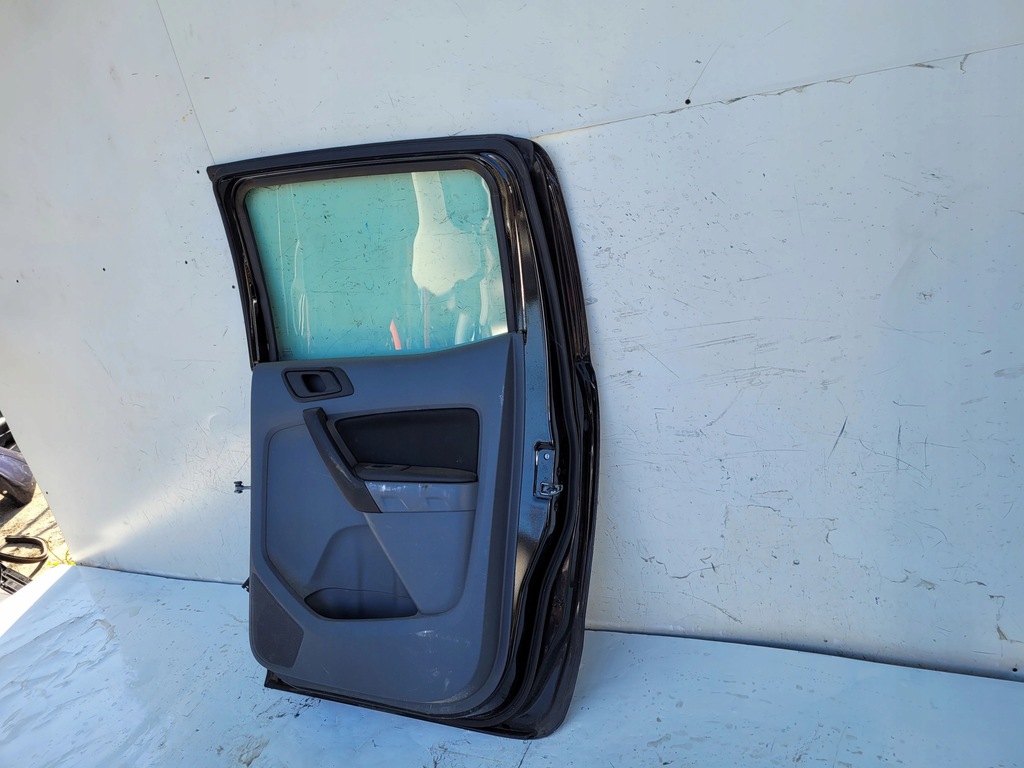 фото №10, Ford ranger iii iv 015- двері праве правий задня задні
