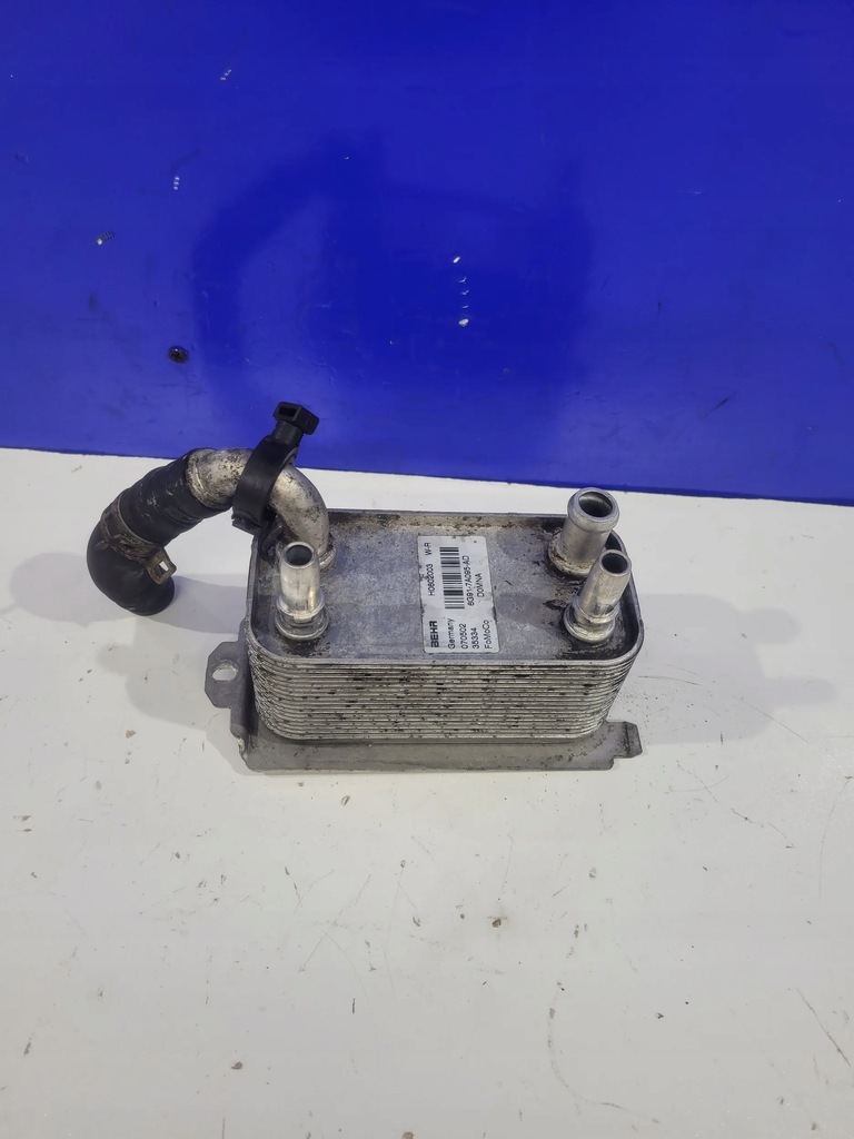 фото №7, Volvo xc60 2010 радиатор масла