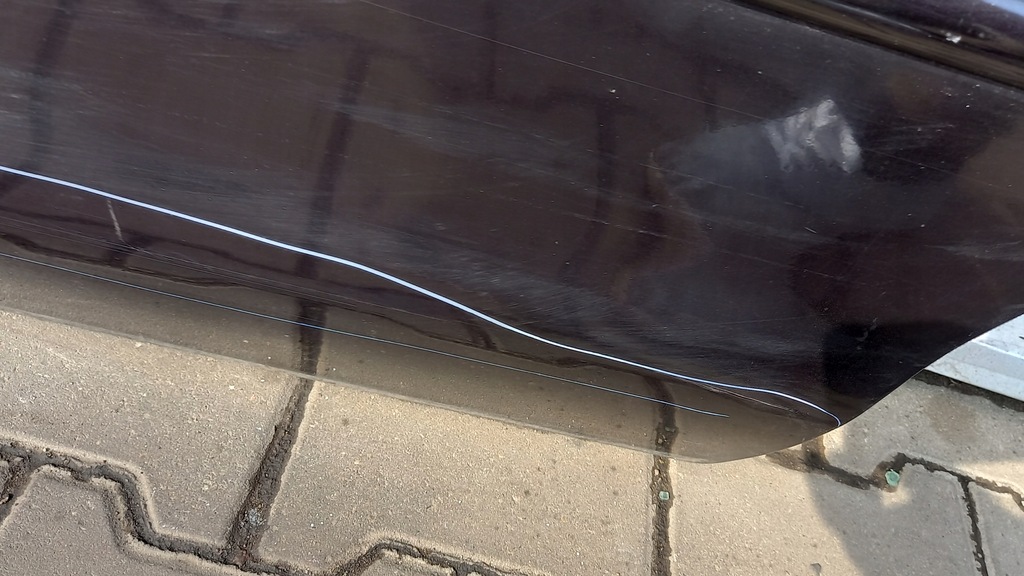 фото №7, Двері ліва задня ford mondeo mk2 kombi 96-00r