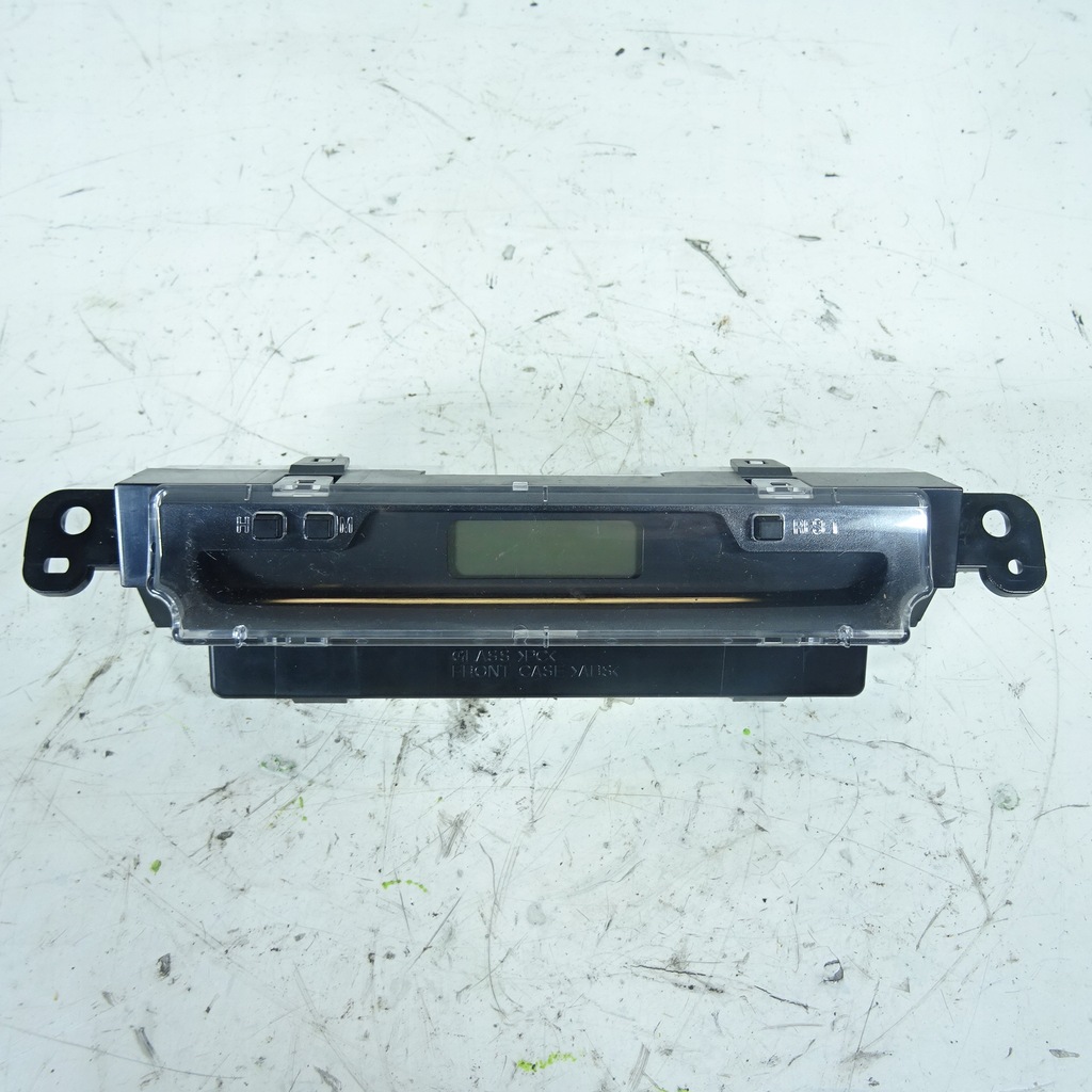 фото №1, Subaru forester ii часы 85201sa010