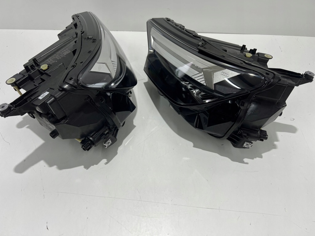 фото №12, Лампа ліва права full led audi q4 e tron 89a941034