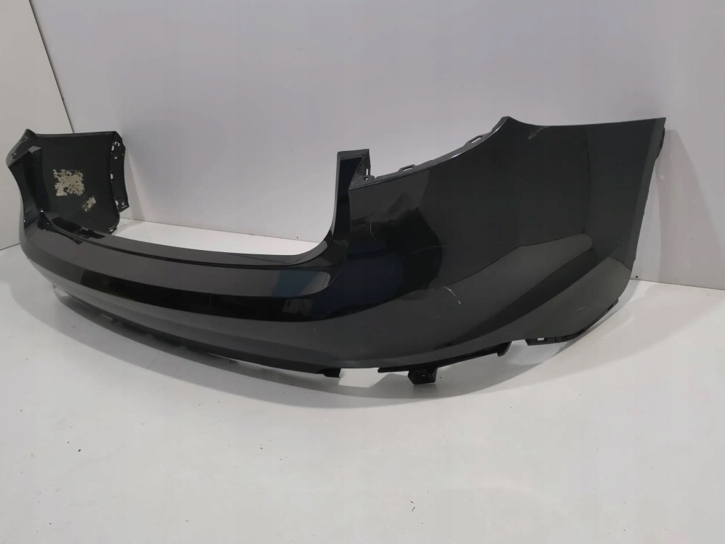 фото №6, Бампер задняя задний bmw x6 f16 2014- хороший !!!