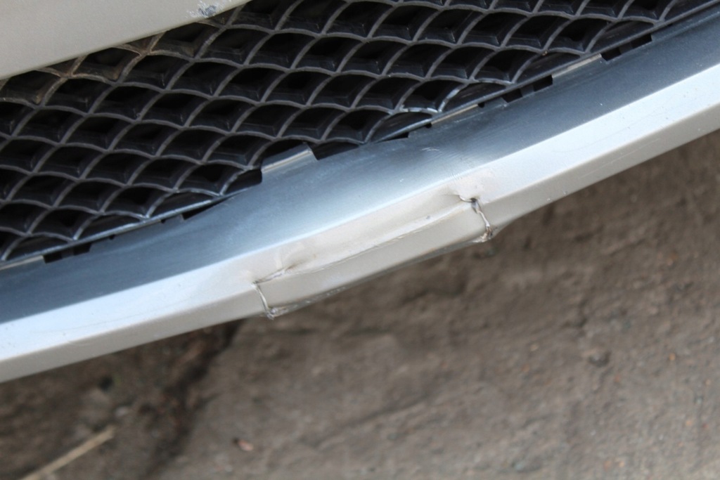 фото №15, Бампер перед mercedes b w246 10-15r 761