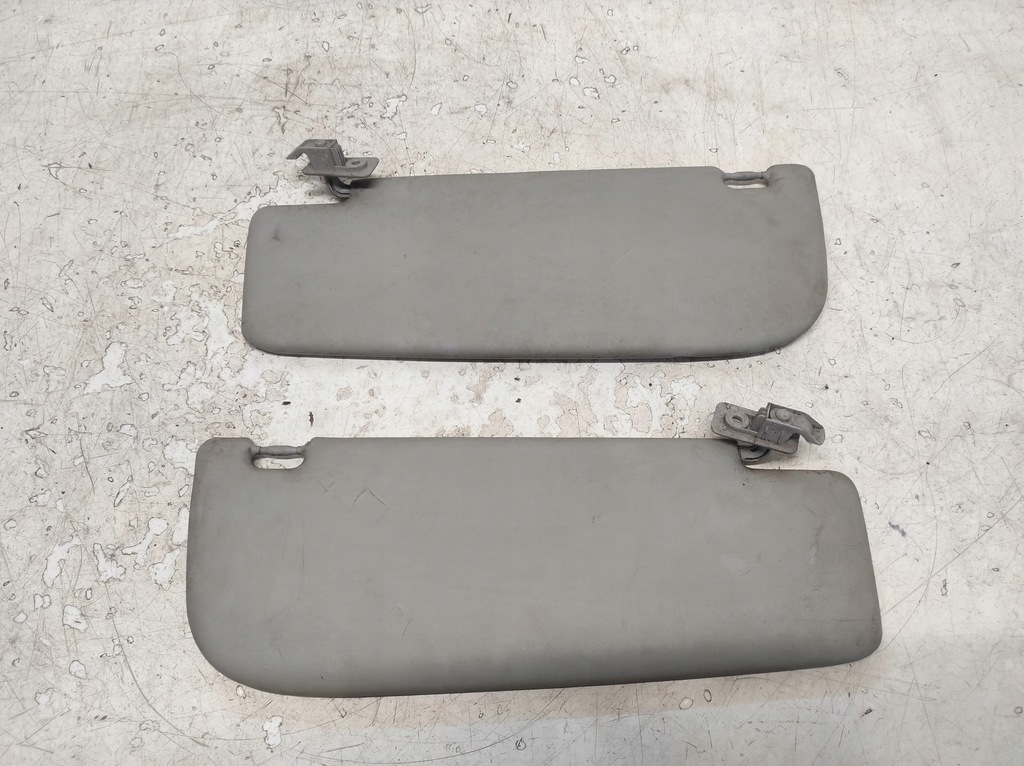 фото №5, Fiat fiorino 3 iii qubo 07- козирки захист сонцезахисні