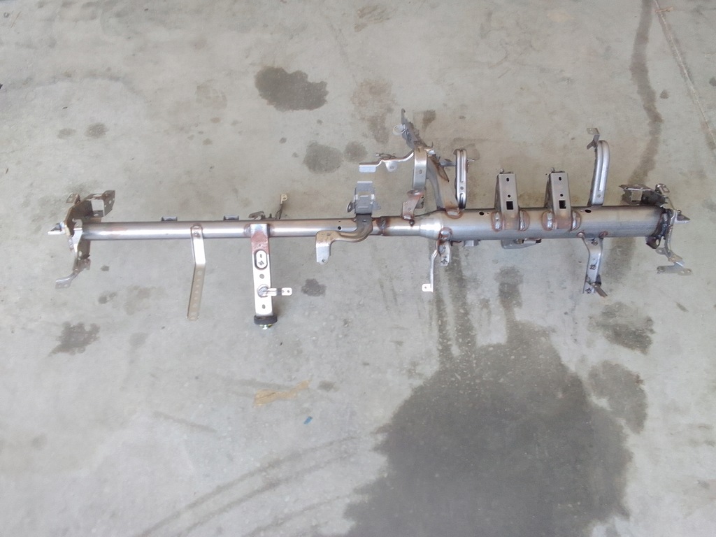 фото №6, Mazda cx50 23- балка каркас панелі приладової панелі usa