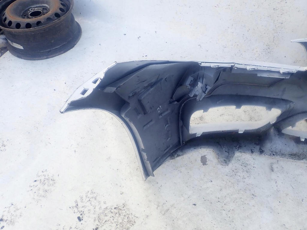 фото №9, Bmw z4 e89 m-pakiet 09-16 бампер перед sprysk pdc