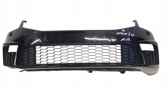 фото №1, Skoda octavia 3 rs 2016-2019 lift бампер перед