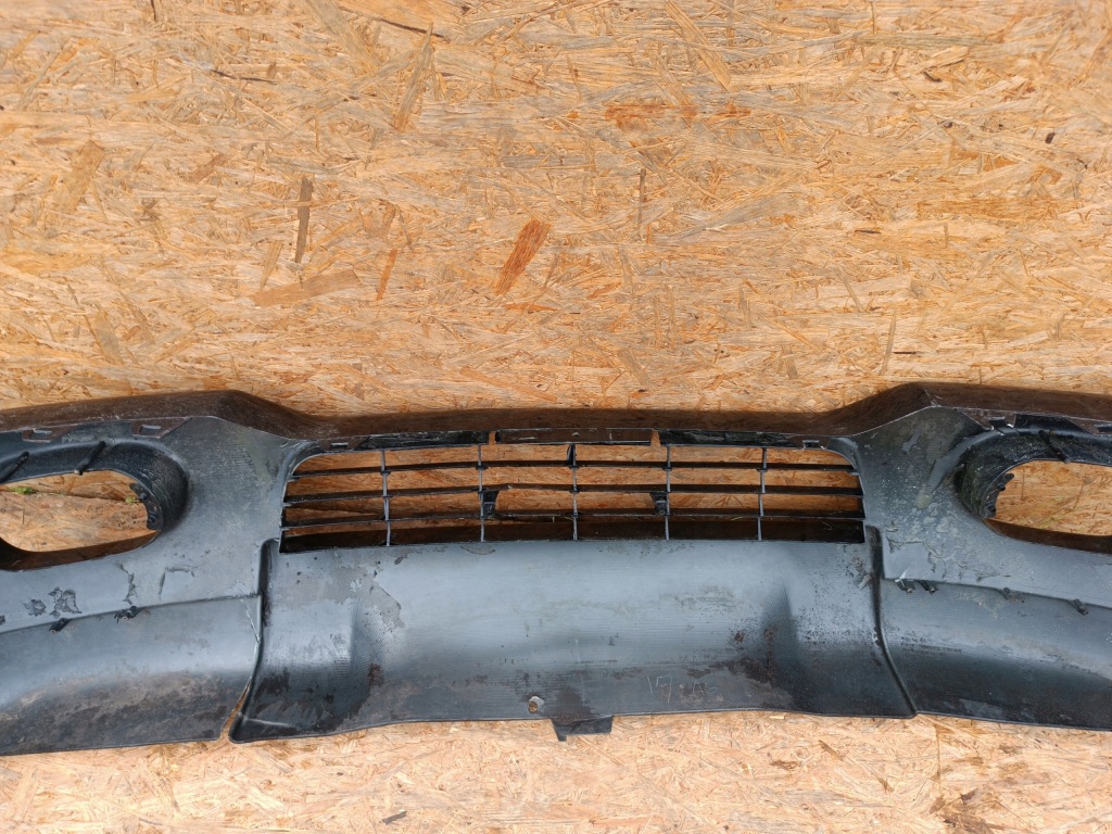 фото №15, Бампер перед передній оригінал mr478669 mitsubishi pajero iii k90 01- lift