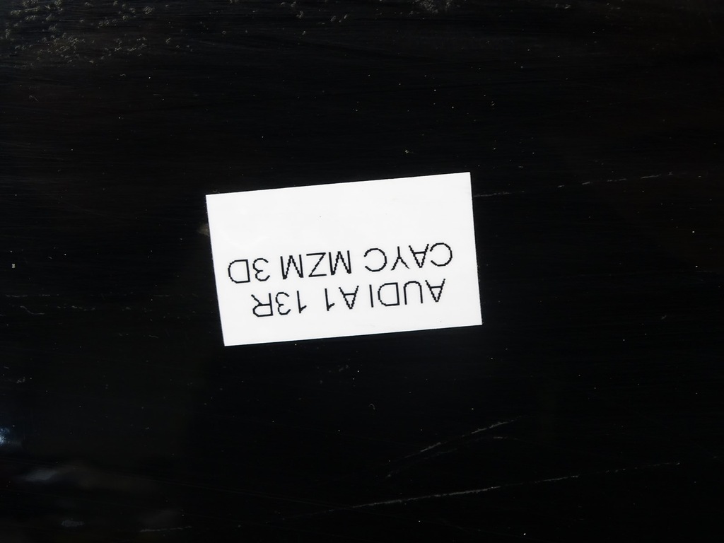 фото №7, Двері лівий перед ліва передні audi a1 8x 3d ly9b 13r