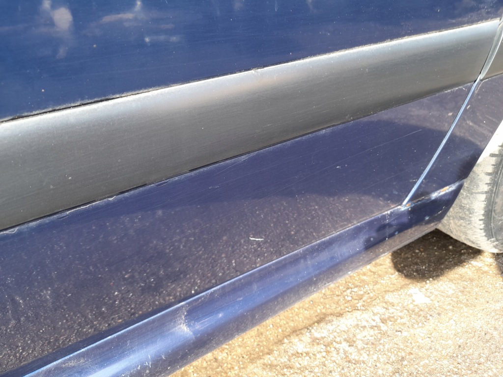 фото №5, Peugeot 607 дверь правый перед правое передние eged