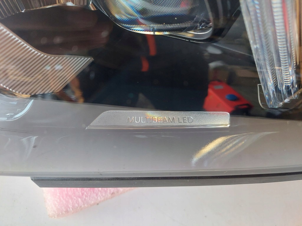 Mercedes gle v167 фара левая перед multibeam led в Украине