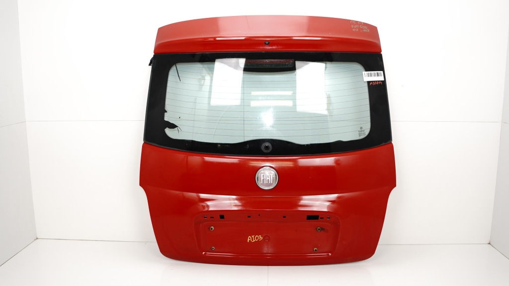 Купити Кришка багажника задні багажника fiat 500 07-14r 111