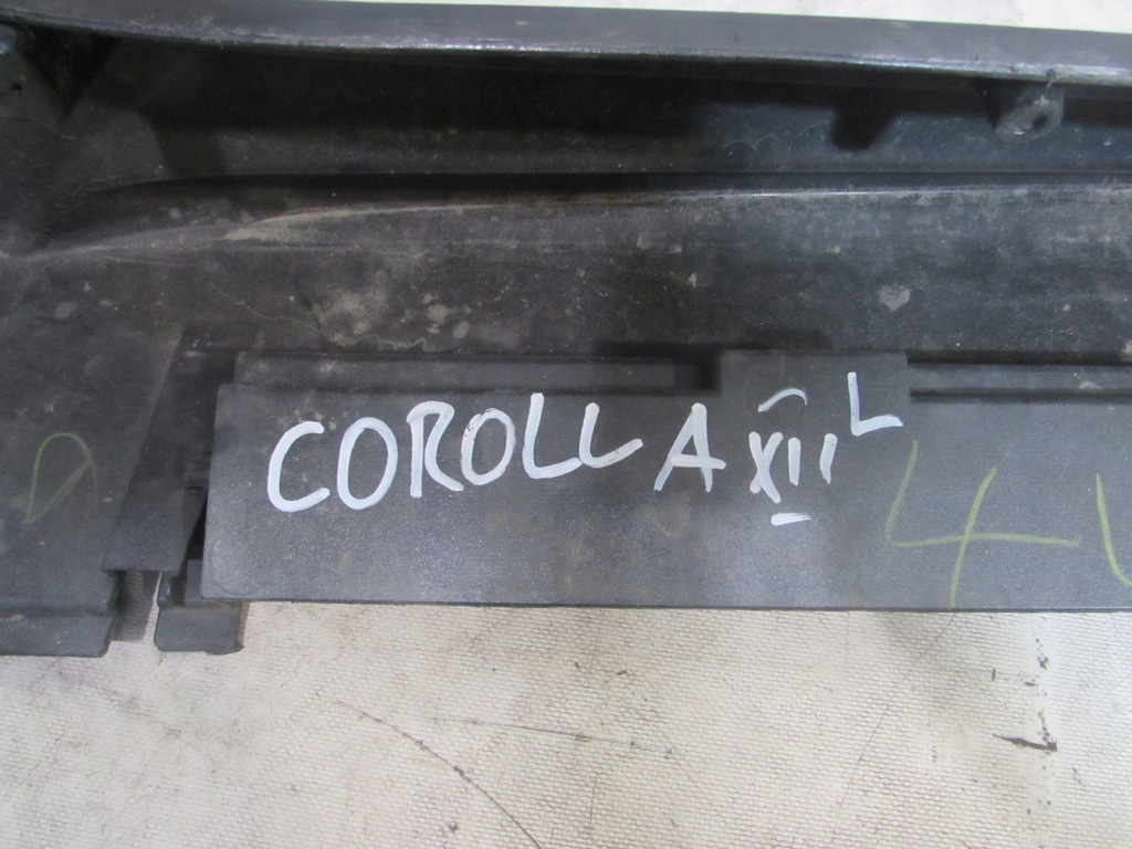 фото №11, Молдинг накладка поріг ліва toyota corolla e21