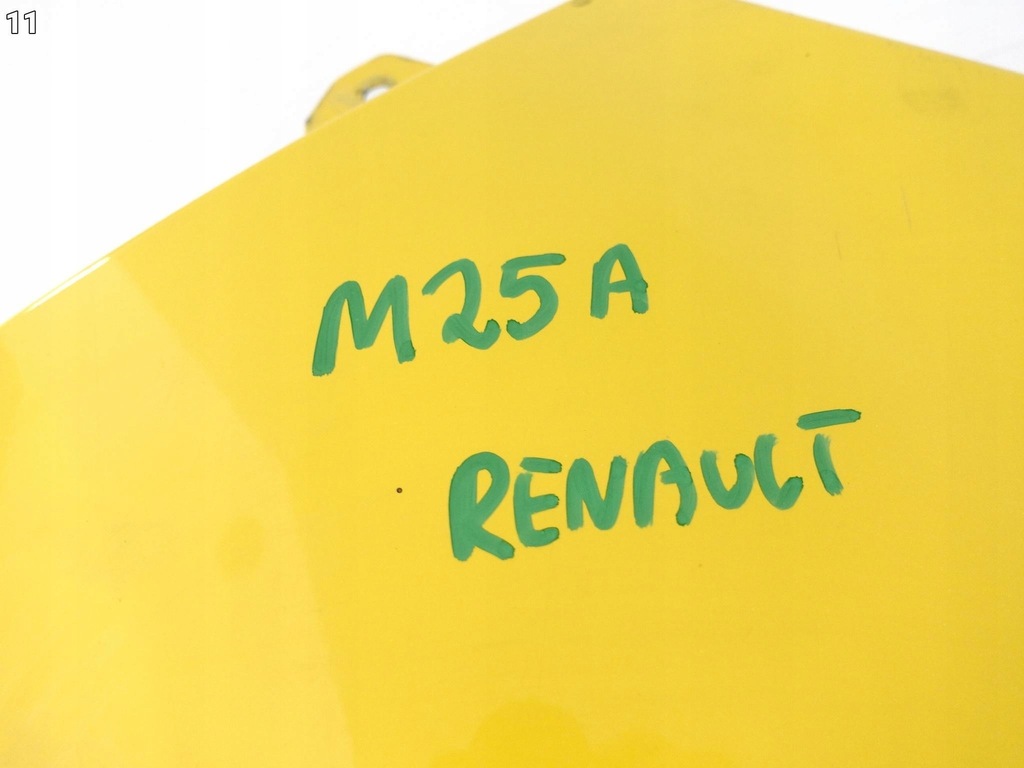 фото №12, Renault master iv 4 iii 3 lift 19- крыло левый перед b.ładny