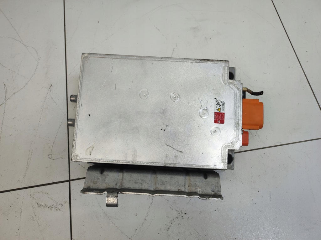 фото №7, Модуль блок керування заряджання зарядний пристрій audi q8 e-tron