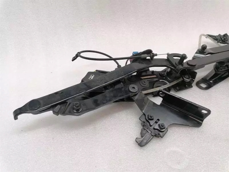 фото №5, Mercedes cl w217 convertible hinge set of 2 a2179061400 roof
