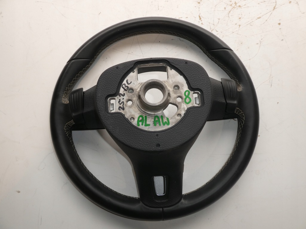 фото №8, Повітропровід шкіряний vw golf vi jetta touran