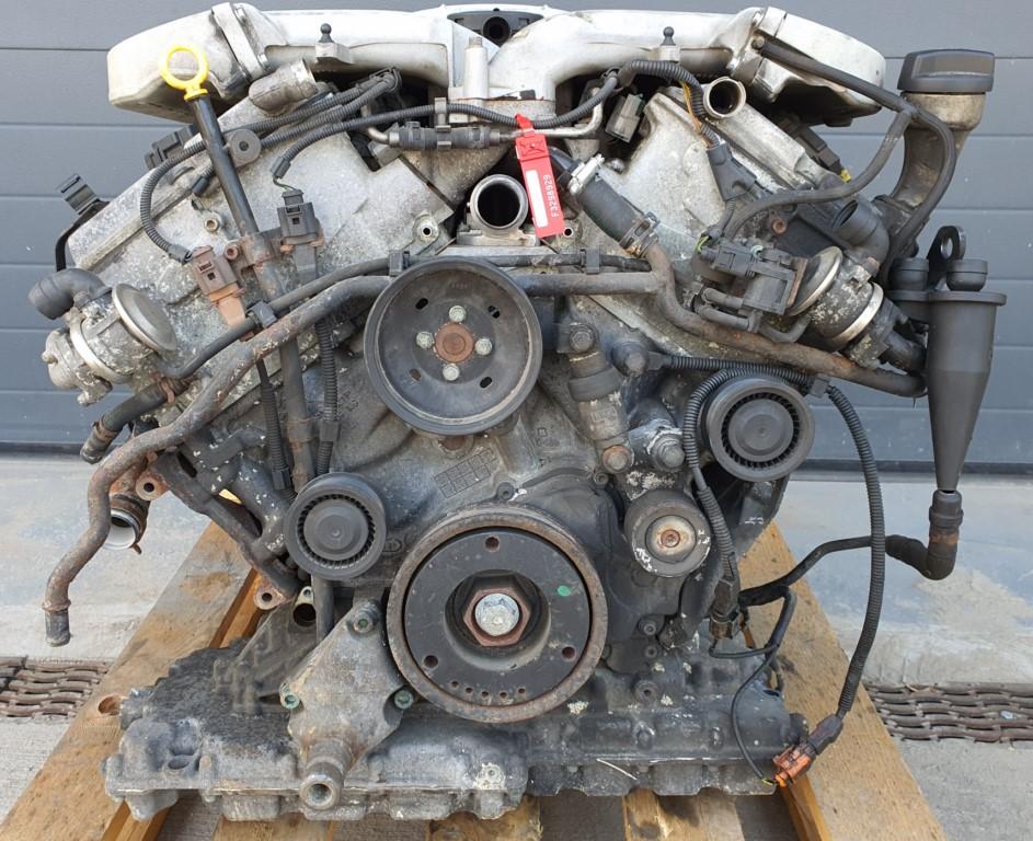 фото №7, Двигун kompletny bdn vw passat b5 w8