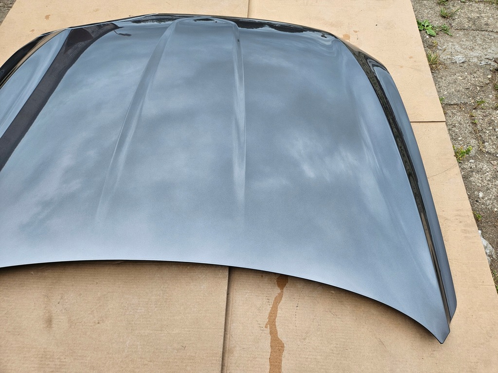 фото №9, Капот кришка двигуна hyundai genesis gv70 gv 70 2020-