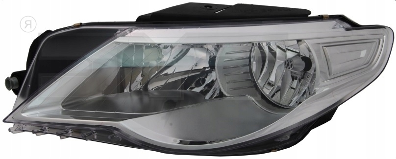 фото №1, Nowa левая лампа vw passat cc 2008-2012
