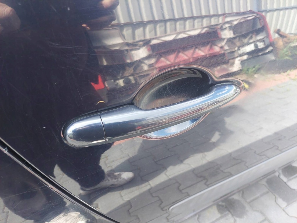 фото №2, Двері повний правий задня renault espace iv nv472