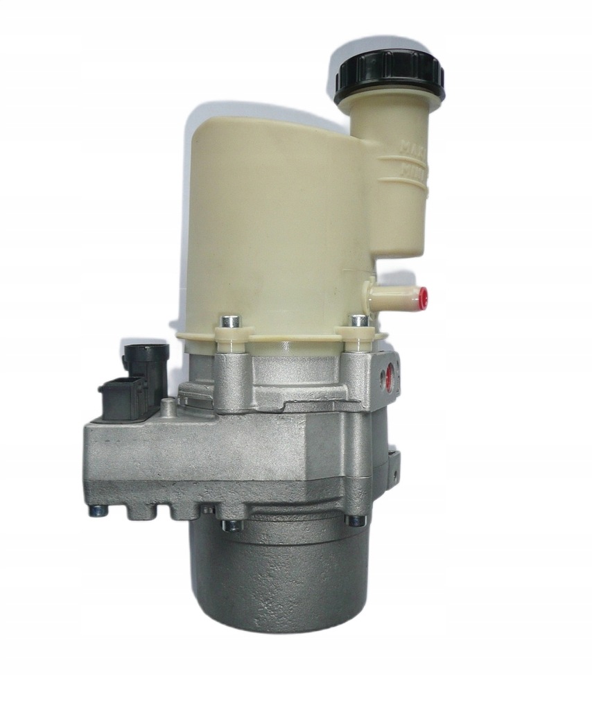 фото №1, Насос усилителя renault kangoo clio thalia kubistar электрическая 2 разъёмы