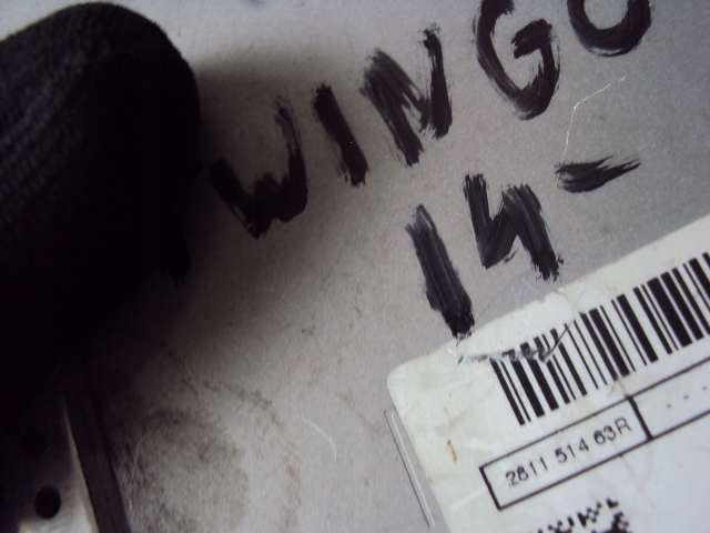 фото №4, Радио навигация renault twingo iii 2014-`