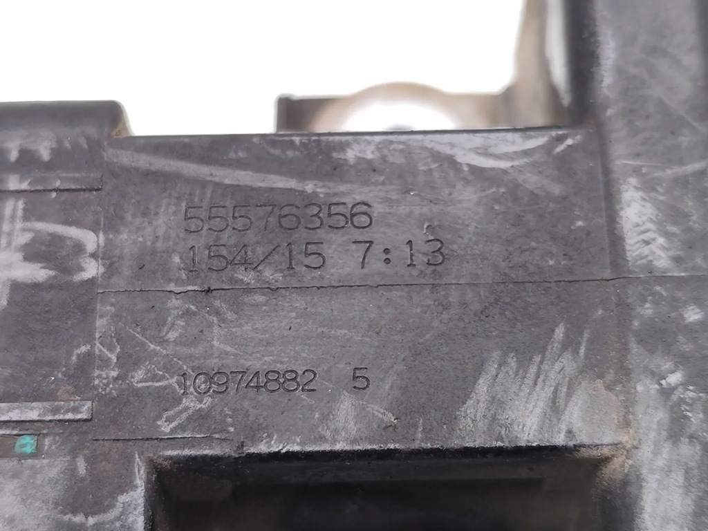 фото №7, Vauxhall zafira клапан вакуумa / электроклапан турбины 1.6 cdti дизель