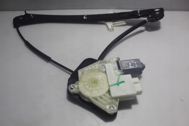 фото №3, Механізм вікон лівий задня skoda rapid ii lift