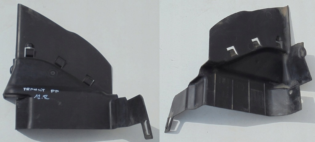 фото №1, Ford transit mk7 защита pod фара колеса правая перед