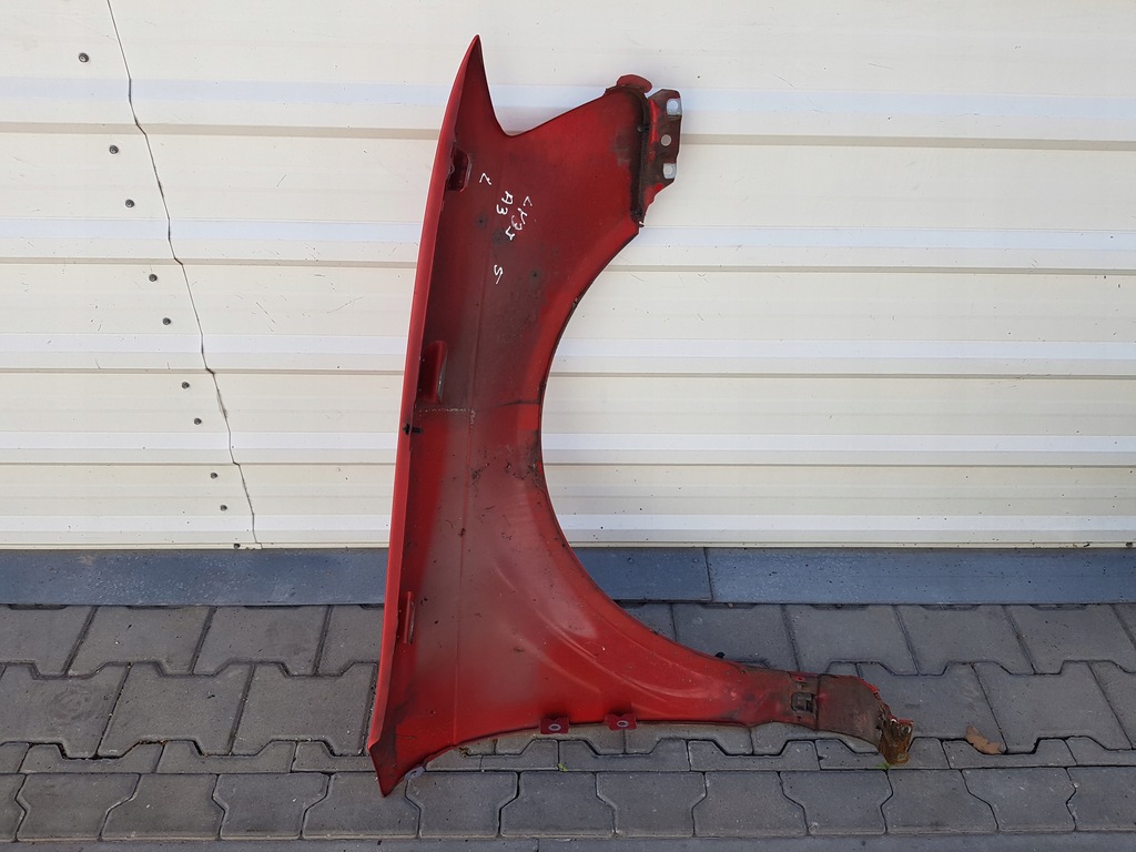 фото №9, Audi a3 8p lift 08-12r крила лівий перед ly3j