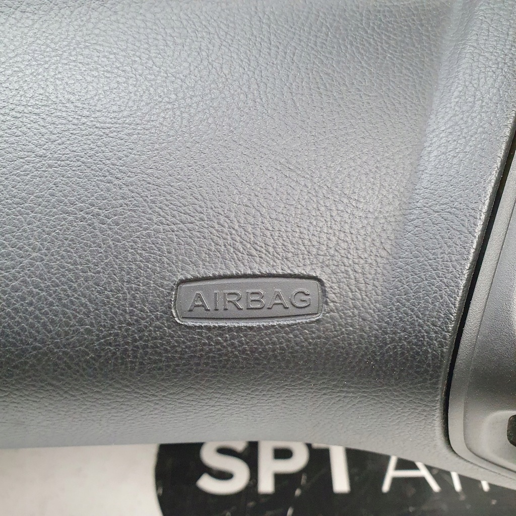 фото №5, Focus mk3 iii 3 приборная панель консоль подушки безопасности ремни подушка безопасности