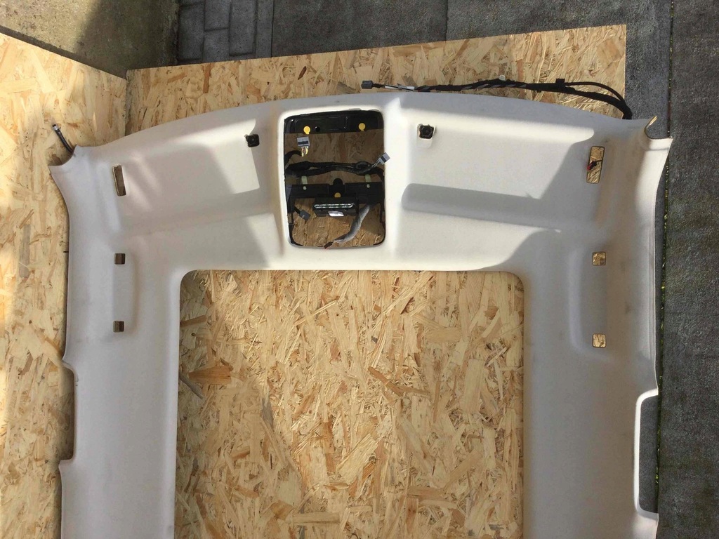 фото №3, Land rover range rover l405 стеля lr047215