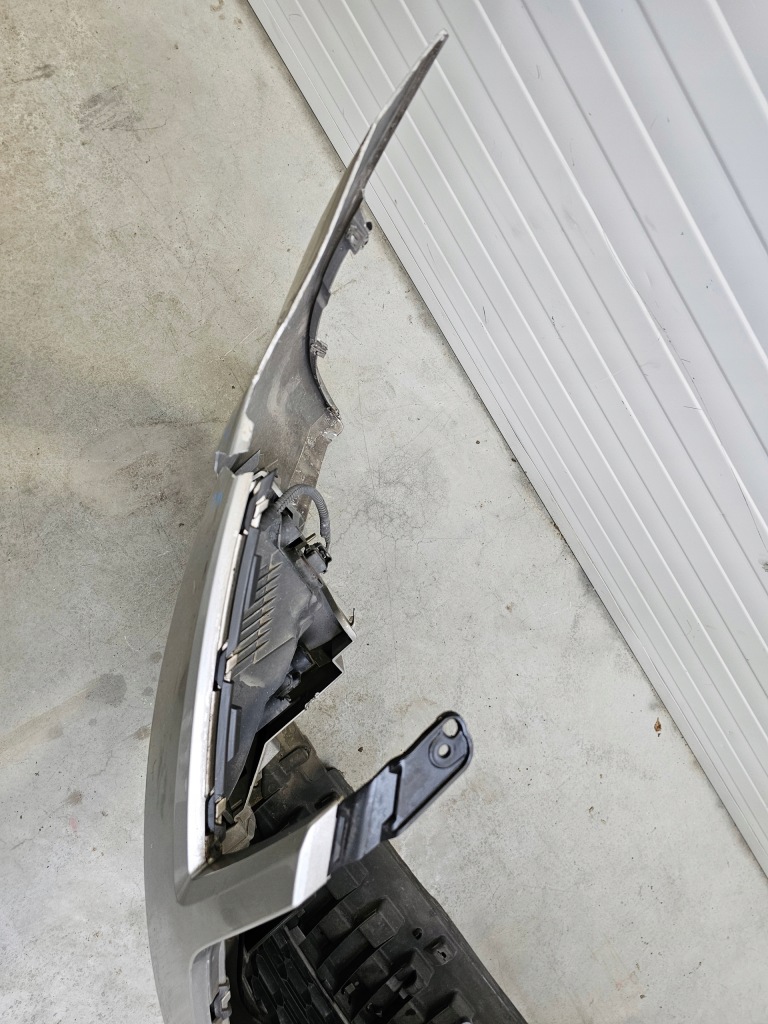 фото №10, Бампер передній skoda octavia iii lift