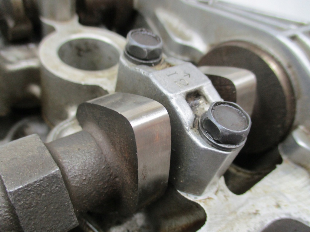 фото №9, Aygo citroen c1 06-12 1.0 1kr головка цилиндров