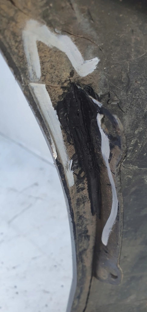 Volvo v70 07-012 ксенон pdc бампер перед передний Киев