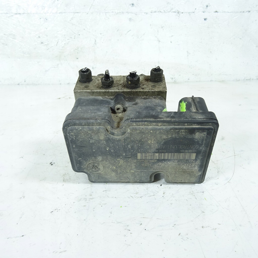 фото №4, Fiat doblo ii 1.6m-jet насос abs 5188857