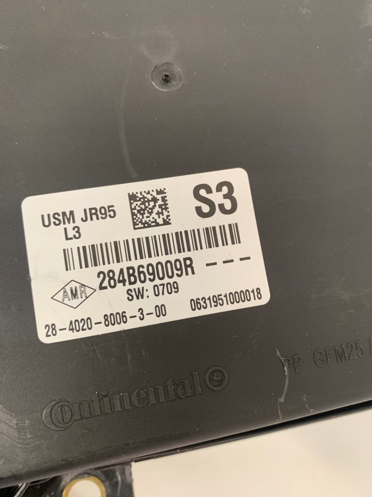 фото №4, Коробка предохранителей r scenic iii