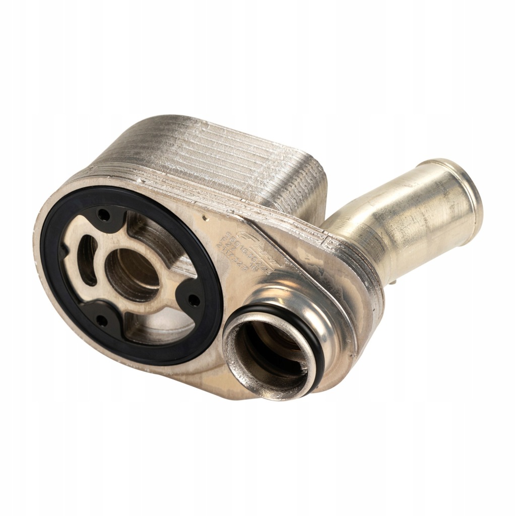 фото №1, Радиатор масла iveco daily iv 4 5801630223