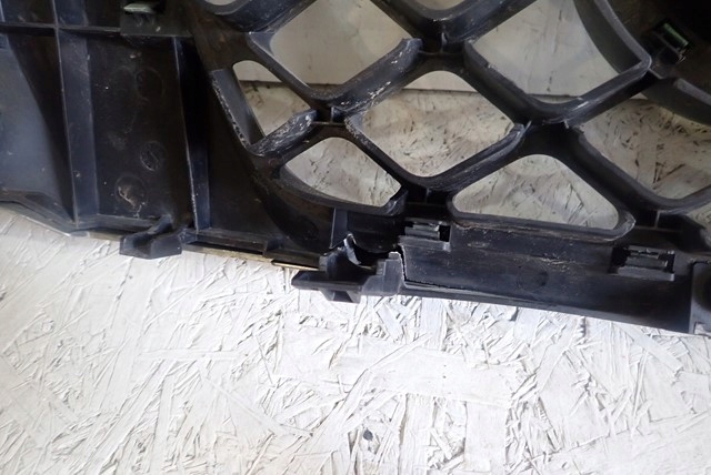 фото №4, Решётка радиатора решётка радиатора решётка радиатора nissan navara 3 iii 2010-